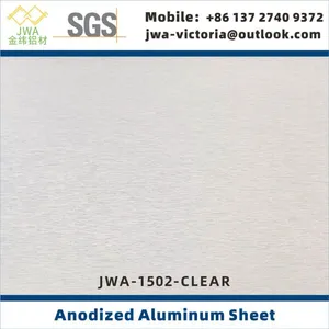 Anodized Aluminum Sheet for Interior Decoration, Anodized Aluminum Coil, Metal Building Materials, Anodising thumbnail-4