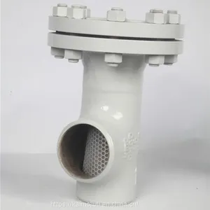 Welding T Type Turning Flow Strainer thumbnail-2