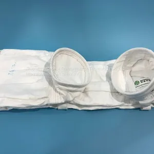 High Temperature Baghouse Dust Collector Filter Bag for Different Industry thumbnail-2