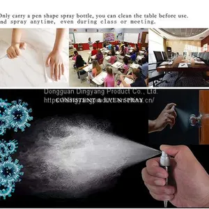 Hand Sanitizer Spray Pen Wholesale Hand Sanitizer Spray Pen Instant Hand Sanitizer Spray Pen thumbnail-1