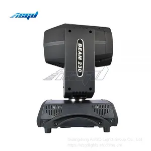 ASGD 230 Beam Light Professional Stage Performance Effect Lighting thumbnail-4
