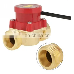 Pump Flow Switch HT-60 220V 0.5A G3/4 Thread Circulation Pump Connector Pressure Controller Switch thumbnail-2