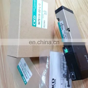 CKD Solenoid Valve N4TB119-00-L-3 thumbnail-6