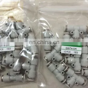 CKD Fitting Plastic Joints GWT4-0 thumbnail-1