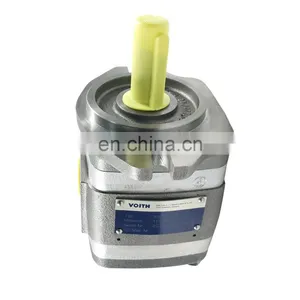 Germany Original Treble Gear Pump IPVP Series IPVP3-8-101 Hydraulic Pump thumbnail-2