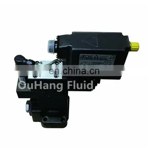 Atos Hydraulic Proportional Valve AGRCZ0-TERS-PS-10-315-R thumbnail-1