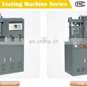 200kn Compression Machine/concrete Testing Equipment/test Machine Lab thumbnail-5