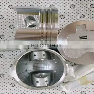 for Mitsubishi L3E Crankshaft Main Connecting Rod Conrod Bearing Gasket Piston & Ring Set thumbnail-2