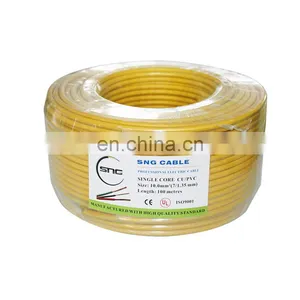 High Quality Thhn Thwn Cable 2.5mm Thhn Wire and Cable thumbnail-6