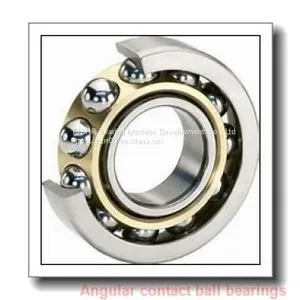 ISB QJ 312 N2 M Angular Contact Ball Bearings thumbnail-1
