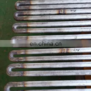 ASTM A312 TP347 Heat Exchanger High Pressure Stainless Steel Pipe thumbnail-5