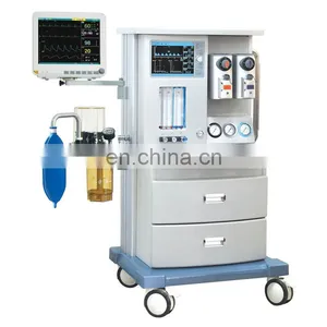 Anesthesia Isoflurane Vaporizer for Anesthesia Oxygen Sensor Machine Anesthesia thumbnail-1