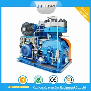 Energy-saving Nitrogen N2 Carbon Monoxide CO Carbon Dioxide CO2 Oilless Diaphragm Compressor Gas Booster thumbnail-4