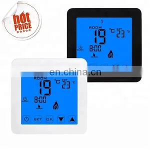 Chinese Supply LCD Screen Thermostat for Home Use Temperature thumbnail-5