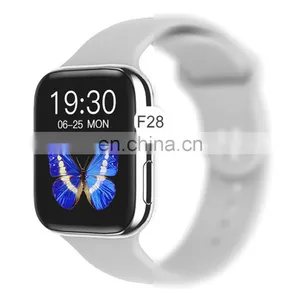 2020 New F28 Water Resistant Smart Watch Top Products Smartwatch Sale Products Smart Watch thumbnail-2