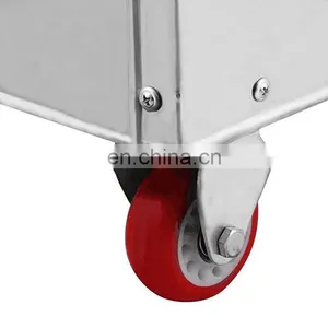 Best Price of Poultry Plucking Machine / Quail Feather Plucker / Turkey Feather Plucker for Slaughterhouse High Quality thumbnail-3