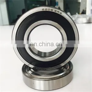 Chrome Steel Deep Groove 6406 2RS Ball Bearing 6406 Bearing thumbnail-3