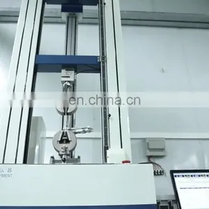 Liyi Universal Material Strength Peel Test Equipment Tensile Test Machine For Pipe thumbnail-1