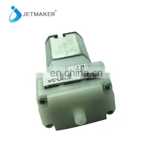High Flow Portable 12 Volt Micro Air Compressor Pump thumbnail-3
