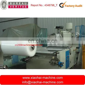 Single Screw pe Air Bubble Film Extruder thumbnail-3