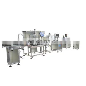 Factory Perfume Filling Machine Honey Filling Machine Filling Machine Liquid thumbnail-2