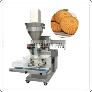 Desktop Encrusting Machine Small Business Use Stuffed Cookies Encrusting Machine thumbnail-1