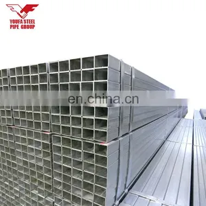 Chinese Manufacturer for HDG Galvanized Hollow Pipe With Best Price thumbnail-6