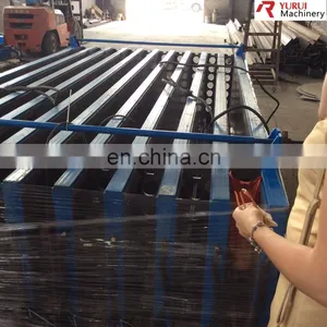 Hollow Core Aerated Concrete Mgo Wall Panel Waterproof Fireproof Board for Ceiling/wall Partition Exterior/interior Wall Board thumbnail-3