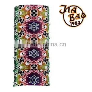Multifunctional Bandana Custom Tubular Bandana Bandana for Men/Women thumbnail-4