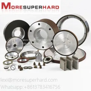 Resin Bond Diamond Grinding Wheel for Carbide thumbnail-1
