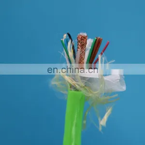 14 Core Coaxial Cable Underwater Electrical Cable Kevlar Reinforced thumbnail-3