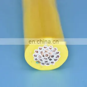 Double-pass Jacket Torsion Resistant 24 Cores Power Drum Reeling Cable thumbnail-1