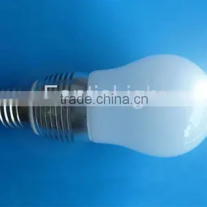 1W/3W Round Bulb for Indoor and Commercial Light thumbnail-1