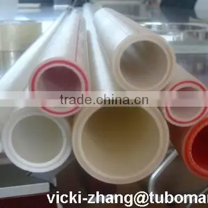 PPR Pipe Factory PPR Composite Pipe, Glass Fiber PPR Pipe for Hot Water High Pressure thumbnail-4