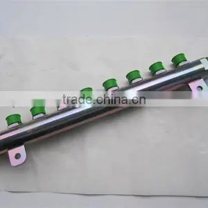 DCI11High Pressure Fuel Common Rail Pipe D5010412034 For Renault Parts thumbnail-2