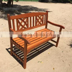 BEST DESIGN - FLORIA BENCH- Indoor Outdoor Furniture thumbnail-1
