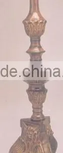 Unique Pillar Candle Holder thumbnail-1