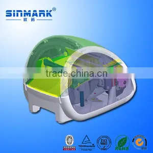 Shanghai 80mm Print Width Mini Barcode Printer Easy to Use thumbnail-3