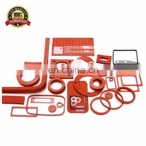 Made In China Different Type Material O Ring Washer NBR FKM Silicone Square O Ring Seal With Best Price thumbnail-1