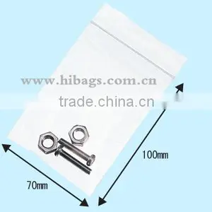 Zipper Bag&Clear70mm*100mm thumbnail-1