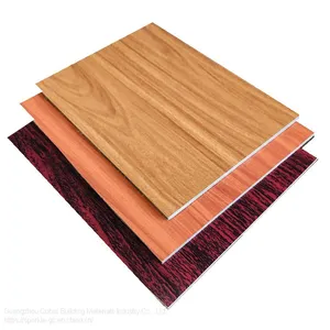Wood Painted Aluminum Core Composite Panel thumbnail-1
