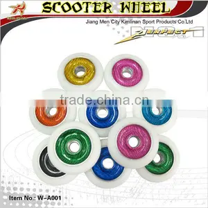Pro Sccoter for Sale , Alloy Core Stunt Scooter Wheels thumbnail-1