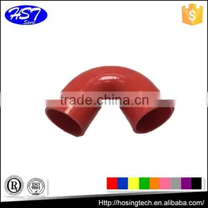 Flexible High Performance Turbo Intercooler 135 Degree Elbow Silicone Hose From China Supplier thumbnail-2