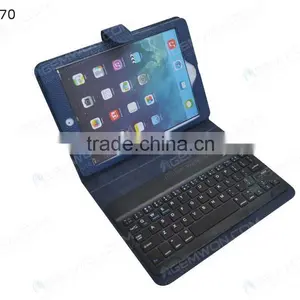 Bluetooth 3.0 Keyboard for IPad Air,blue thumbnail-1