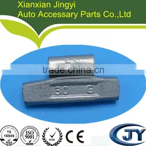 2016 Pb 1.5 oz Wheel Weight/ Wheel Balance Weight With High Quality thumbnail-1
