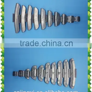 60g ZN Clip on Balance Block thumbnail-3