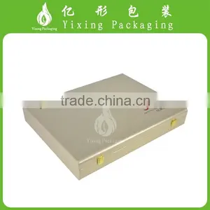 Custom Material Wooden Covered With Suede PU Leather Cosmetic Gift Storage Box thumbnail-1