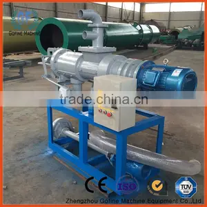 Small Organic Fertilizer Production Line thumbnail-6