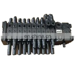 VIO55 Main Control Valve,VIO55-5A Excavator Control Valve,VIO57 Hydraulic Main Valve thumbnail-3