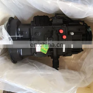 JAC Genuine Parts High Quality TRANSMISSION ASSY, for JAC Heavy Duty Truck, Part Code 8JS105TA(G12478) thumbnail-1